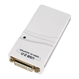 Illustration for article titled OWC's USB Display Adapter Adds Six Displays For $100 Each