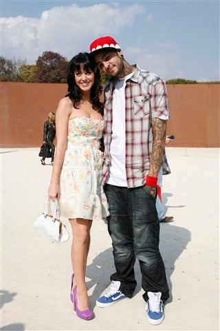 Illustration for article titled Katy Perry And Travis McCoy: Once Hot, Now Cold