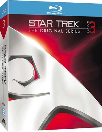 Illustration for article titled Star Trek Online Hides Clothes In Star Trek Blu-ray