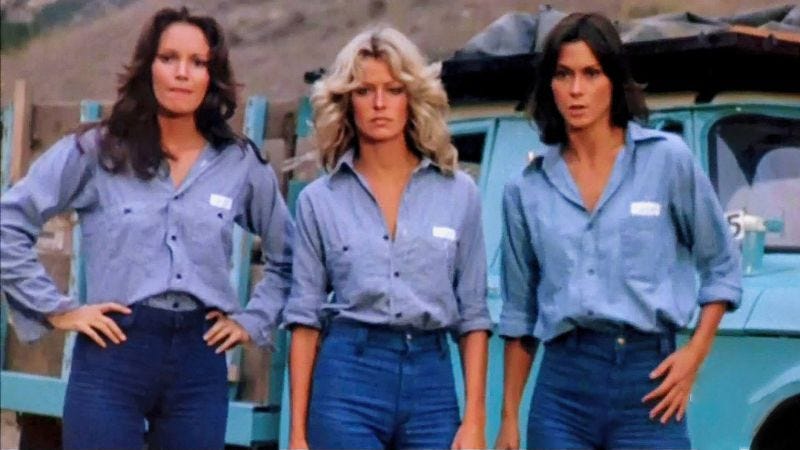 Image result for charlies angels
