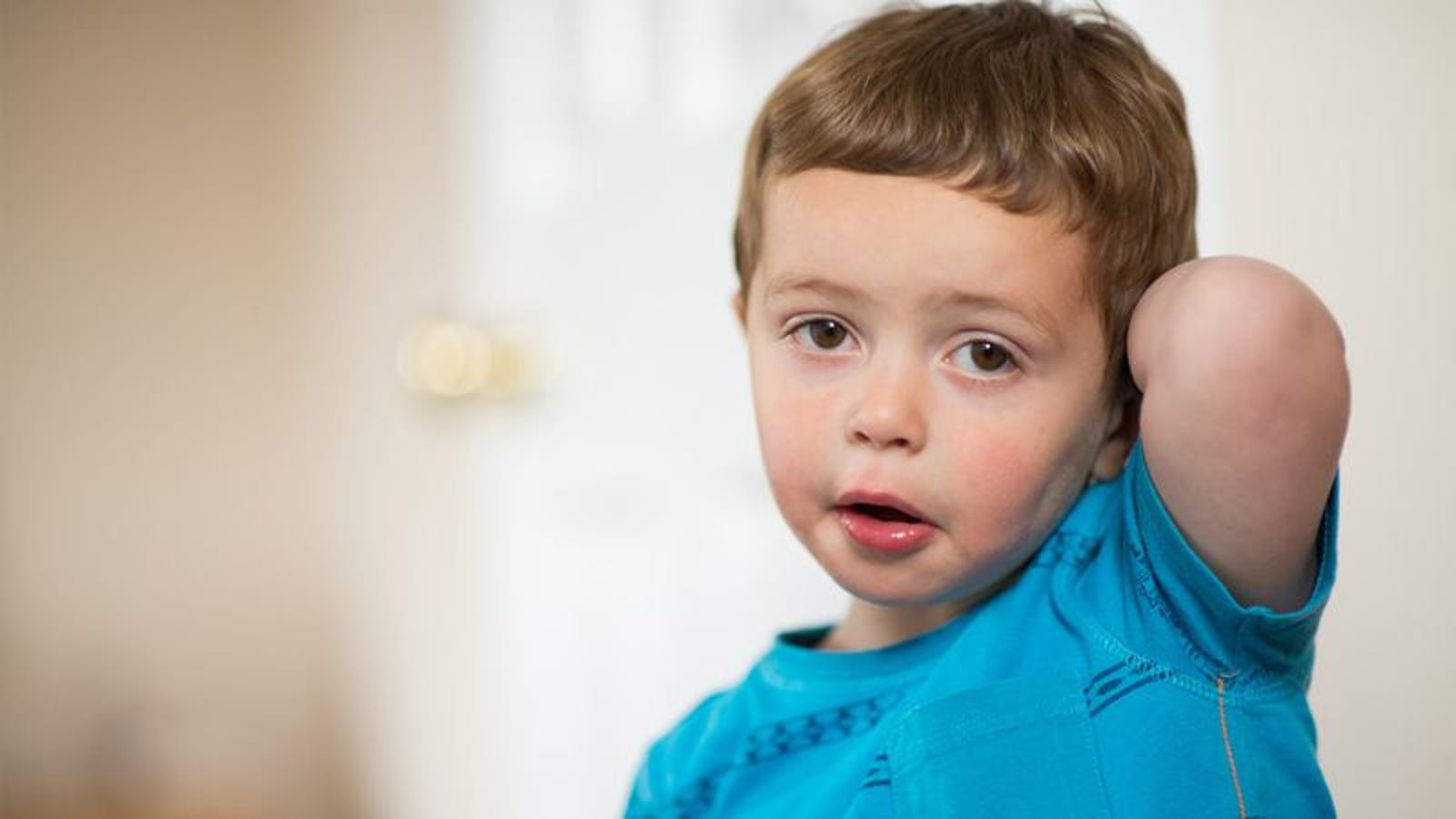 Toddler Really Yanking On Penis, Report Wincing Sources-9049