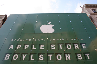 apple shop boston
