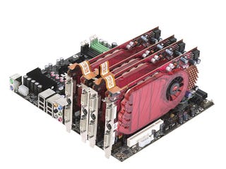 Illustration for article titled AMD Spider Platform Is Gaming Supercomputer or So They Say
