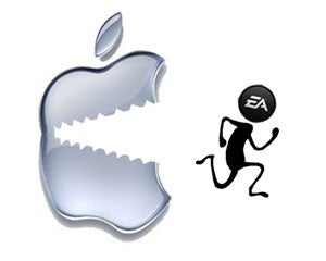 Illustration for article titled Apple Eyeing Electronic Arts Takeover?