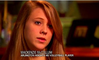 Illustration for article titled Pregnant High Schooler Forced Off Sports Team Is Fighting The System