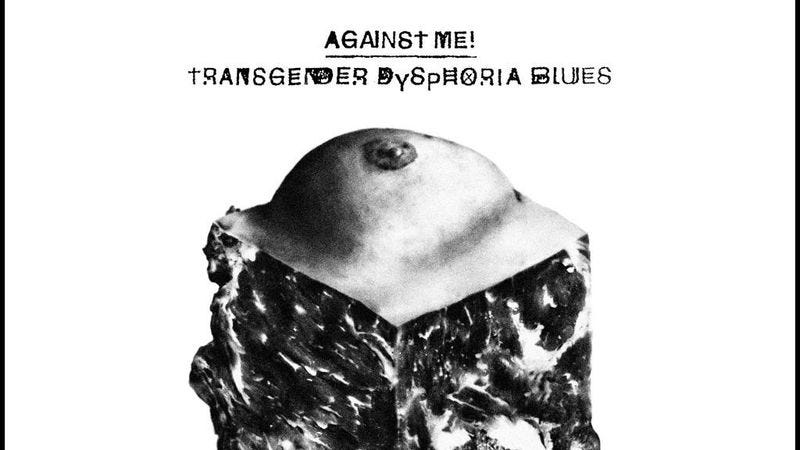 Illustration for article titled The first single from the new Against Me! record is a total punk anthem