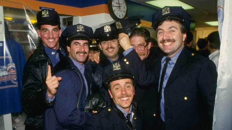 Some cops
