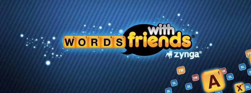 Illustration for article titled Why I Play Words With Friends