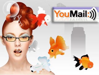 Illustration for article titled YouMail Offers Free Visual Voicemail for BlackBerry Phones