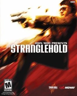 Illustration for article titled Stranglehold Getting Movie Treatment