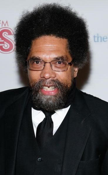 Cornel West (Getty Images) 