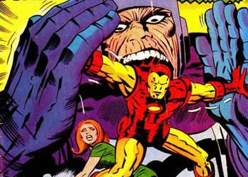 Illustration for article titled Kirby's Heirs Sue Marvel For Co-Ownership