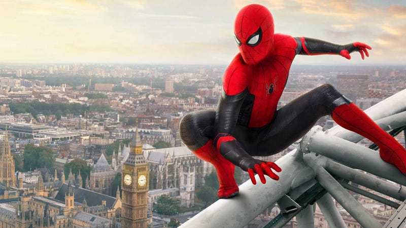 Illustration for article titled Qué significan las escenas post-créditos de Spider-Man: Far from Home para el futuro de la fase 4