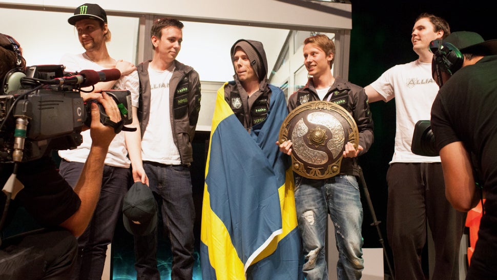 These Dota 2 Players Just Won $1.4 Million These Dota 2 Players Just ...