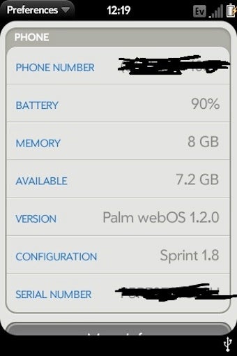 Illustration for article titled Palm Pre App Catalog Update Delayed, But iTunes Syncing Is Coming Back