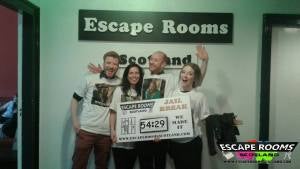 Illustration for article titled Escape Room Games The World Wide Phenomenon
