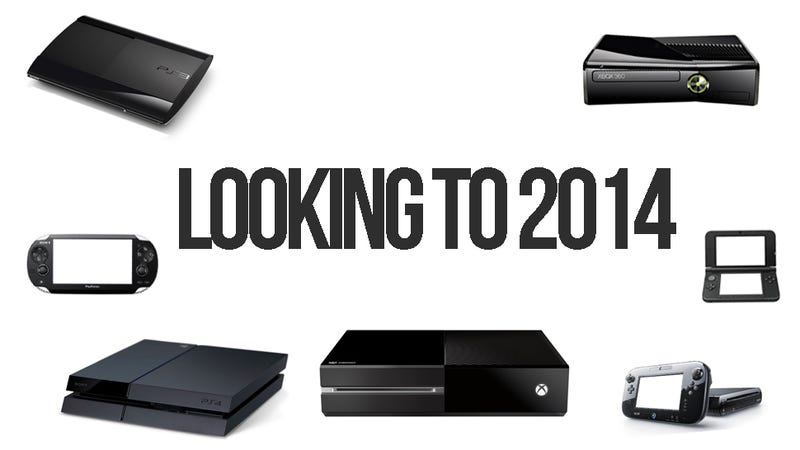 Illustration for article titled More 2014 Resolutions From Japanese Game Developers
