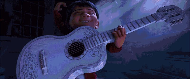 coco guitar in toy story 4