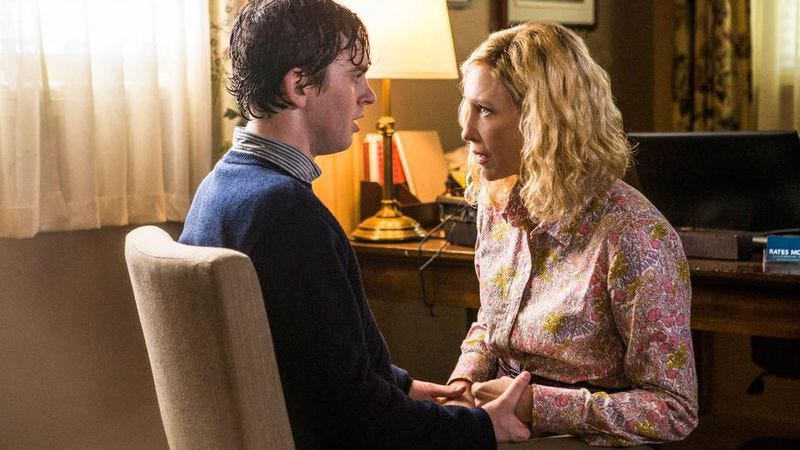 Illustration for article titled Bates Motel is back in business