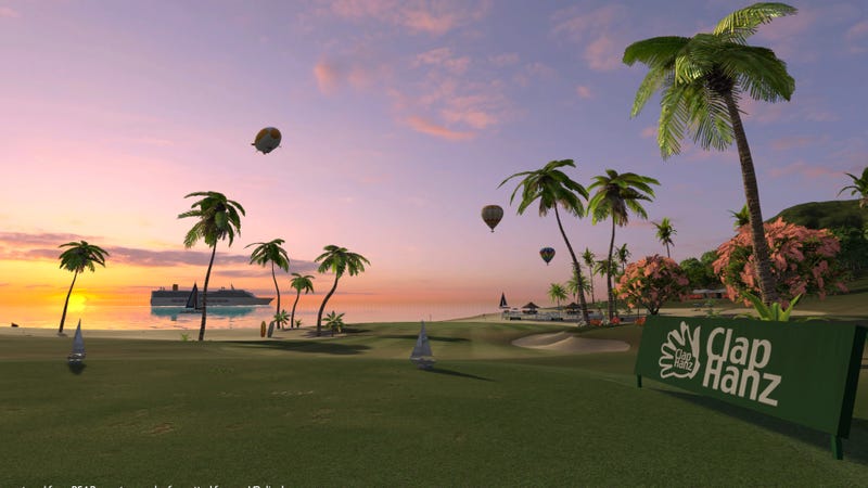 Everybody’s Golf