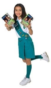 Illustration for article titled "Cookie Monster" Mayor Targets Girl Scouts • Nurse Gives Wrong Woman Abortion