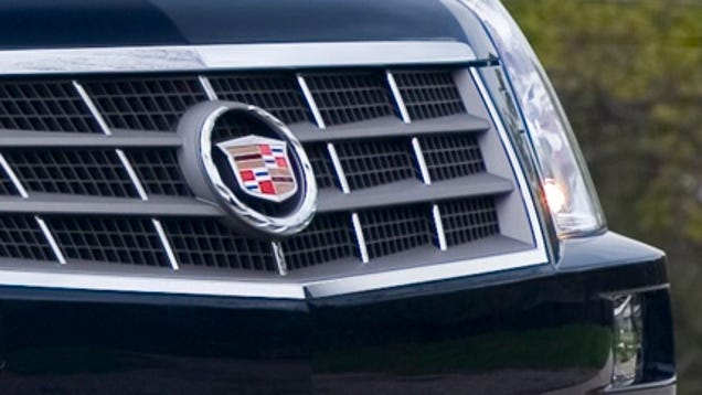 Cadillac Xts Reportedly To Replace Sts Dts