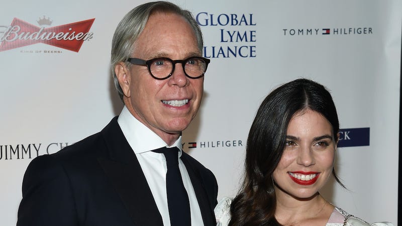 Illustration for article titled Ally Hilfiger Once Gave Her Dad a Plate of Poop Because of Lyme