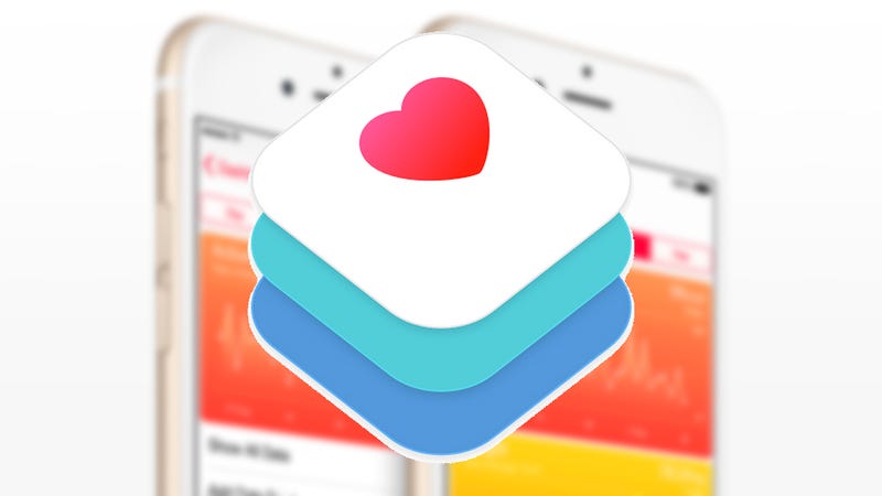 Illustration for article titled How To Track Your Life With Apple Health