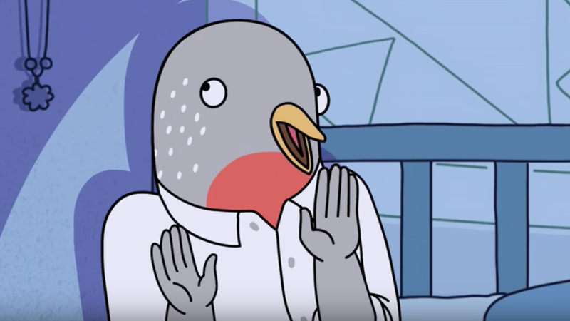 Illustration for article titled Read this: An ode to Tuca & Bertie’s Speckle is a reminder of why it should’ve been renewed