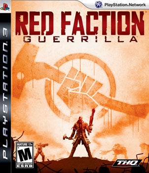 Illustration for article titled Red Faction: Guerrilla Demo Available Now