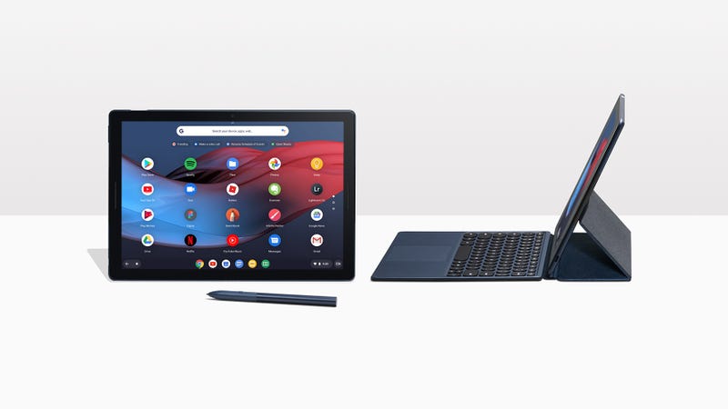 Illustration for article titled Google ha creado el dispositivo perfecto para entusiastas de Chrome OS, pero no es barato
