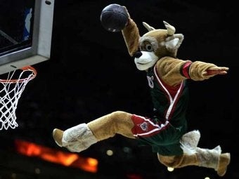 Illustration for article titled Bango Goes Down!