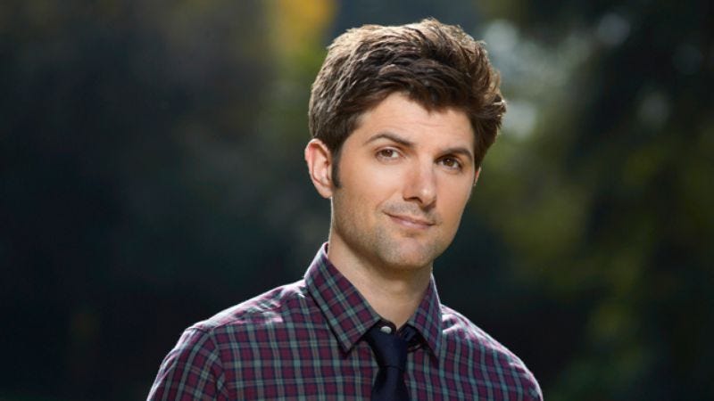 Adam Scott ben wyatt