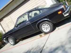 Illustration for article titled 1976 Cosworth Vega For A Block-Splitting $3,000!