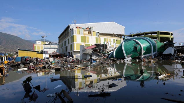 Scientists Aren’t Sure What Triggered Indonesia’s Deadly Tsunami