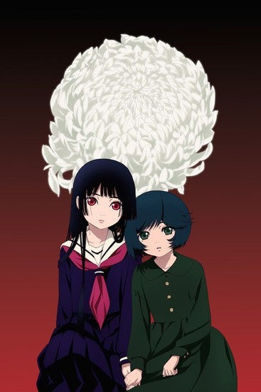 Illustration for article titled Enjoy the first teaser of the new Hell Girl anime