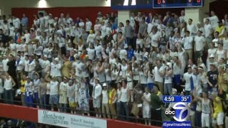 Mahopac High School studentsYouTube screenshot
