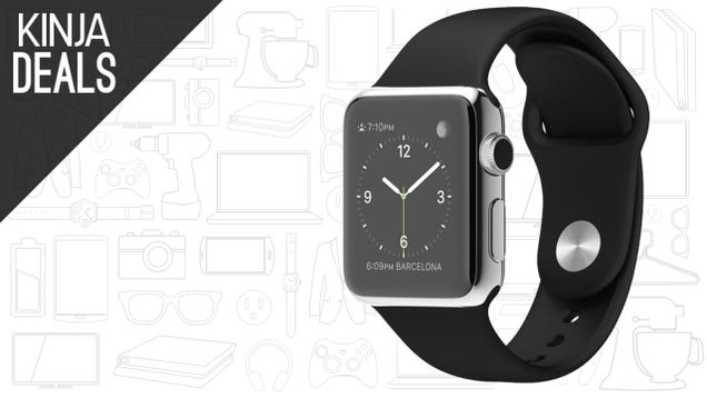 photo of Here's the First Deal We've Seen on the Stainless Steel Apple Watch image