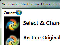 windows 7 start button changer 64 bit