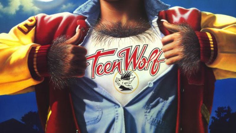On Its 30th Anniversary Debunking Teen Wolf S Greatest Rumor Yes It S The Penis Thing