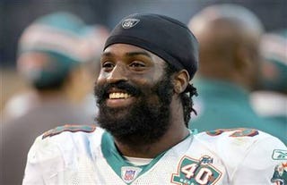 Illustration for article titled Ricky Williams - Battier Than You Realized