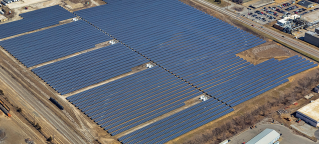 The Smartest Place To Build Solar Farms? Toxic Superfund Sites