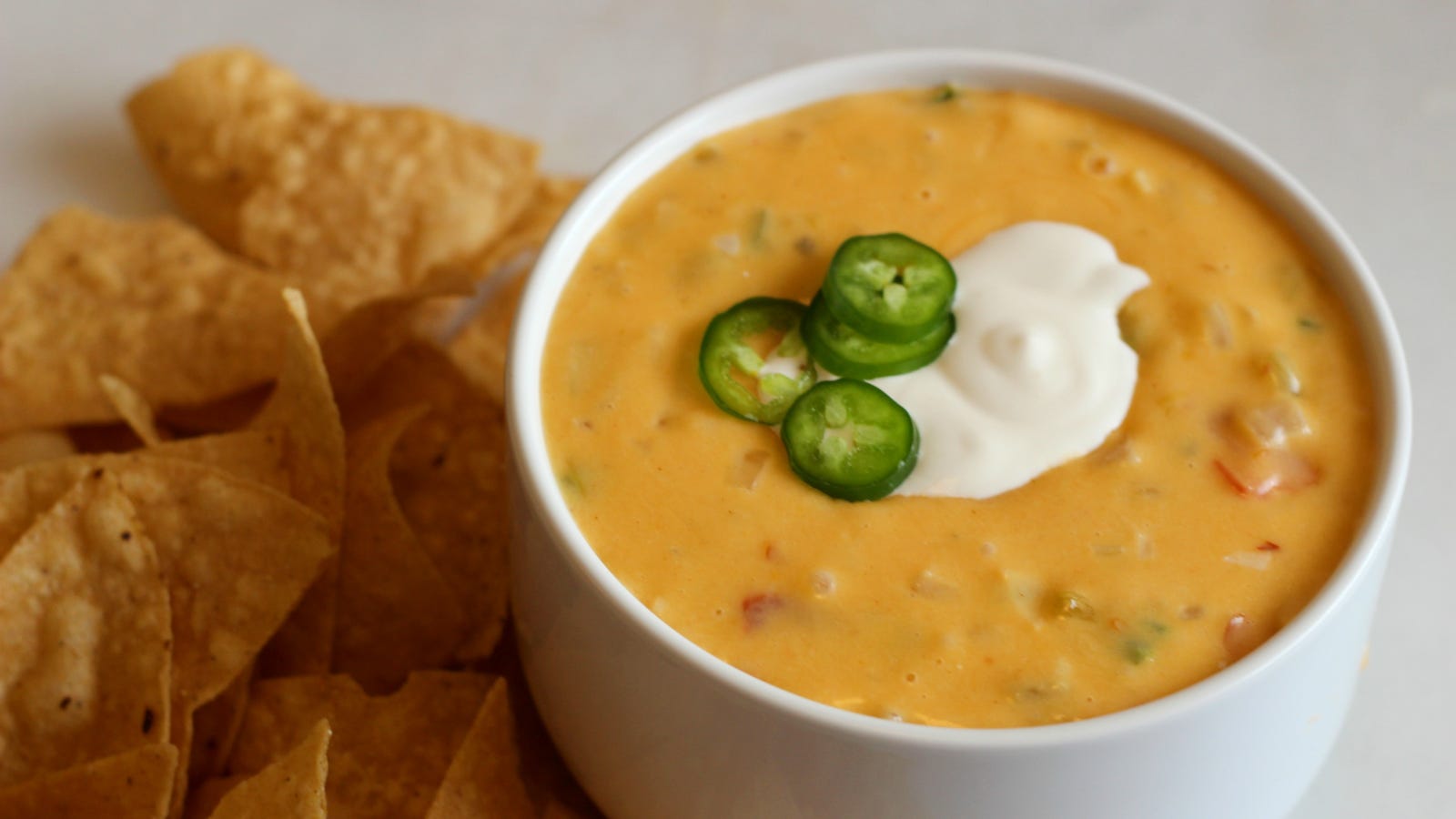 3 Cheesy Dips That Are Way Better Than Whatever Chipotle Is Doing