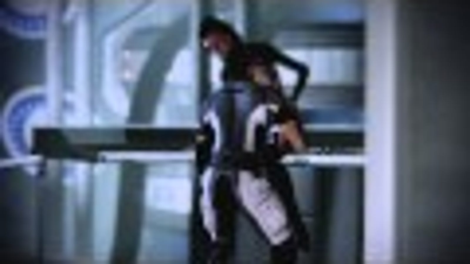 Mass Effect 2s Sex Scenes Already Revealed [update]