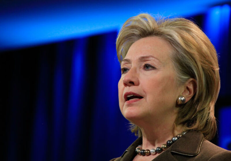 Illustration for article titled Check It Out: Secretary Clinton Remarks on US' Sudan Policy