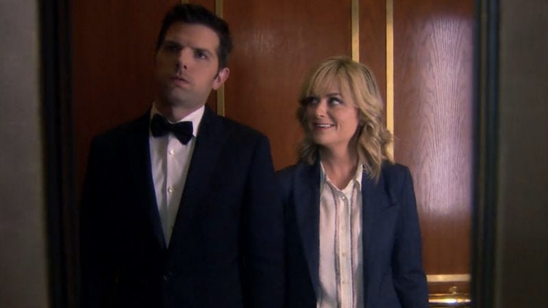 Illustration for article titled Michael Schur confirms: Parks And Recreation finale means what you think it means