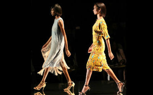 Illustration for article titled African Style Shines at NYC Fashion Week