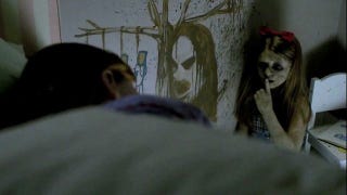 how internet art inspired the monster in ethan hawke's
