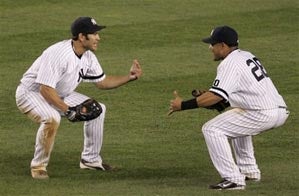 Illustration for article titled One More Night For The Yankees