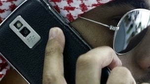 Illustration for article titled BlackBerry Service Restored In Saudi Arabia